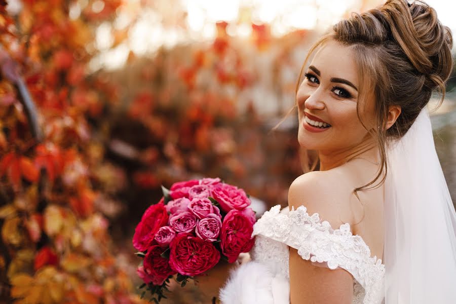 Fotógrafo de bodas Mariya Kharlamova (maryharlamova). Foto del 13 de marzo 2019