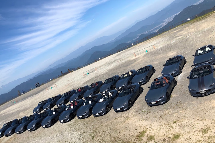 ロードスターのサトにぃさんが投稿したカスタム事例の投稿画像1枚目