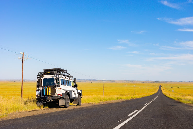 Be sure to savour all the spectacular roadside vistas our country has to offer.