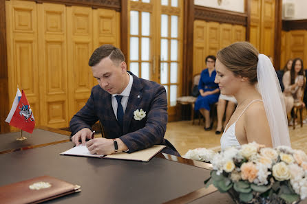 Fotógrafo de casamento Sergey Naumenko (zenit41k). Foto de 25 de novembro 2022