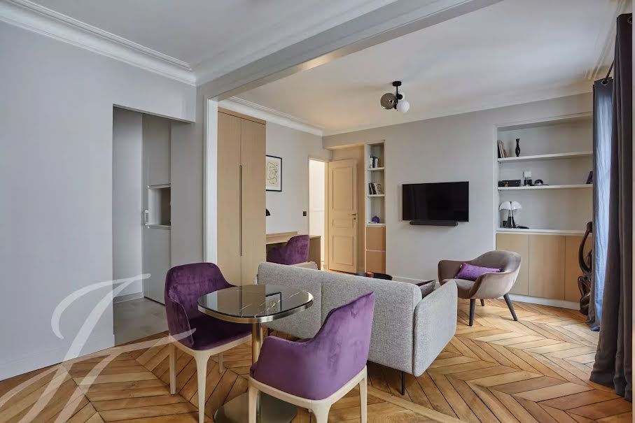 Vente appartement 2 pièces 34.09 m² à Paris 1er (75001), 690 000 €