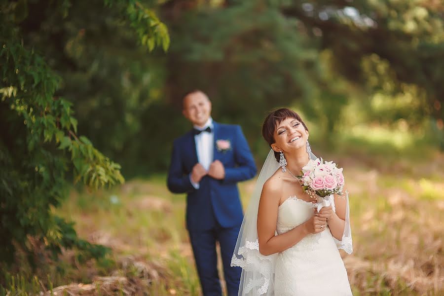 Wedding photographer Dmitriy Pyzhov (roadmen). Photo of 14 July 2014