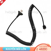 Dây Cáp Micro Cho Bộ Đàm Kmc - 30 Kenwood Tk - 863 Tk - 868 Tk - 880