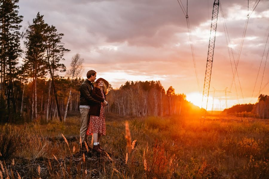 Photographe de mariage Anastasiya Usynina (steshaphoto). Photo du 2 février 2021