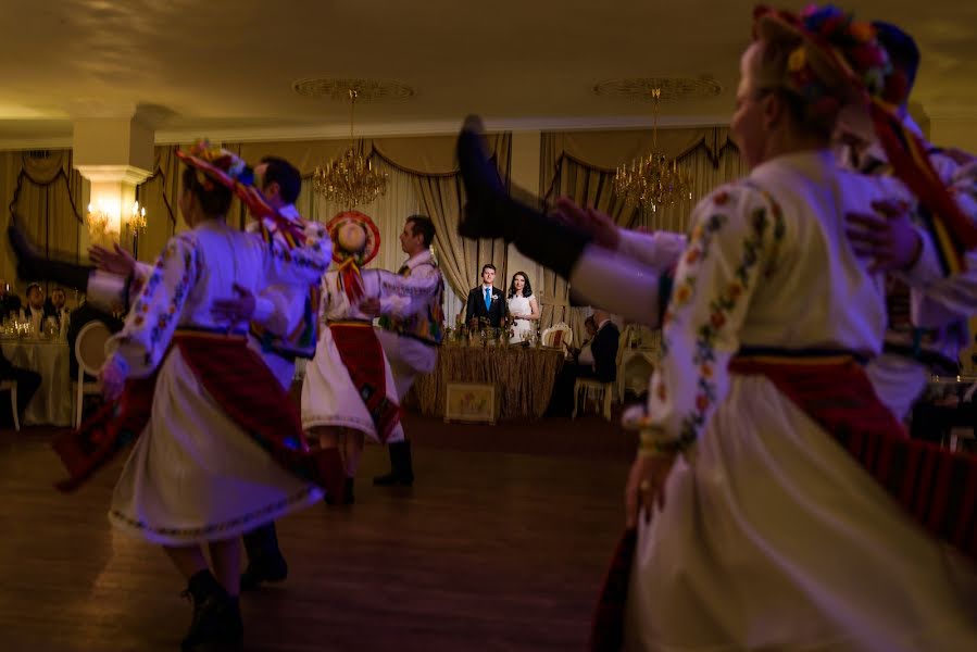 Wedding photographer Ionut Fechete (fecheteionut). Photo of 9 February 2018