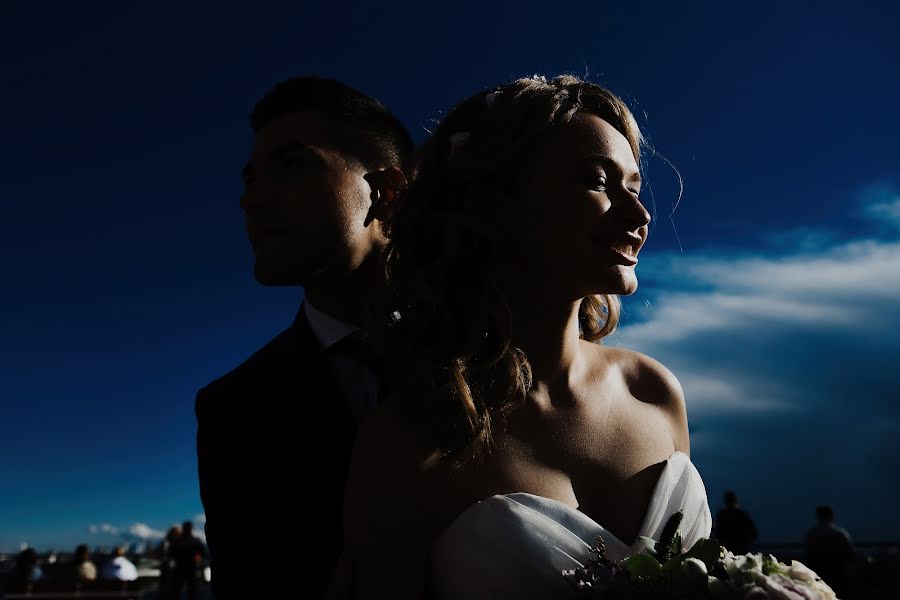 Wedding photographer Ilya Lobov (ilyailya). Photo of 31 March 2018