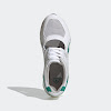 eqt racing hm footwear white / sub green / core black