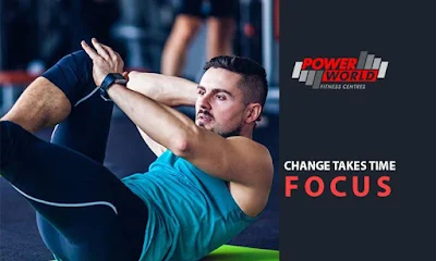 Power World Gym, Girinagar