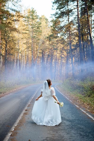 Wedding photographer Vasiliy Klyucherov (vaskey). Photo of 23 November 2019