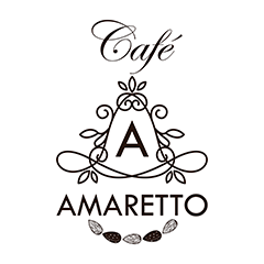 Cafe Amaretto, DLF South Point Mall, DLF South Point Mall logo