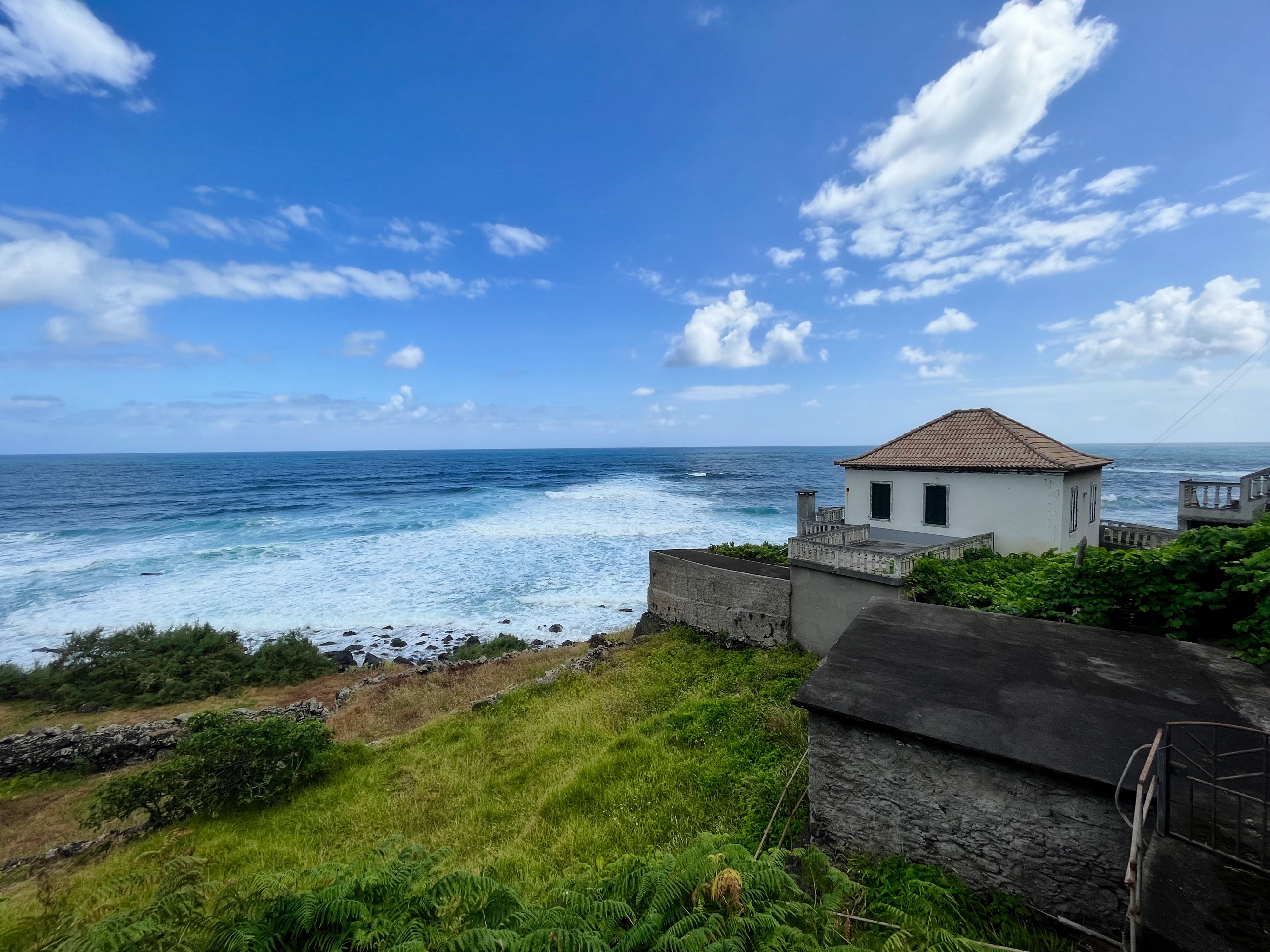 La casa sull'oceano di stelli