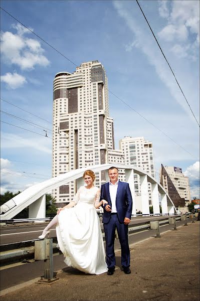 Wedding photographer Aleksandra Klincova (klinsova). Photo of 18 July 2014