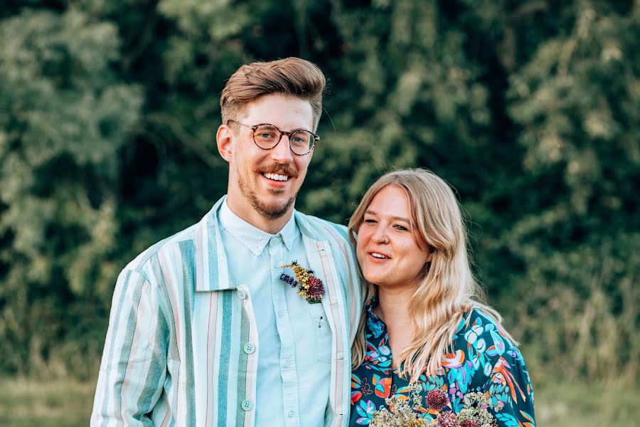 Wedding photographer Arno Verougstraete (verougstraetetv). Photo of 7 August 2021