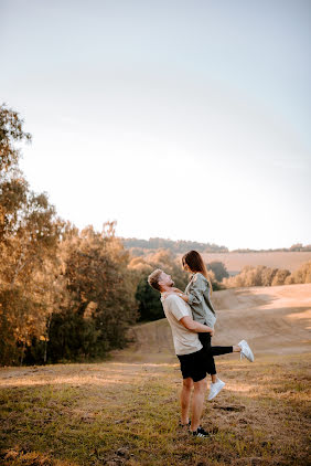 Wedding photographer Marta Hlavicová (marticka). Photo of 1 October 2023