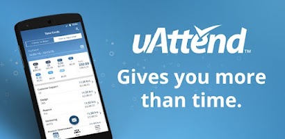 uAttend Screenshot 1 of 7