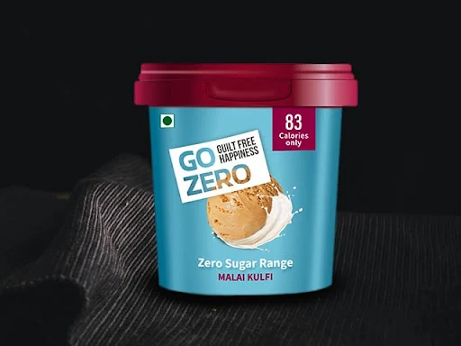 Zero Sugar- Malai Kulfi (100 ML)