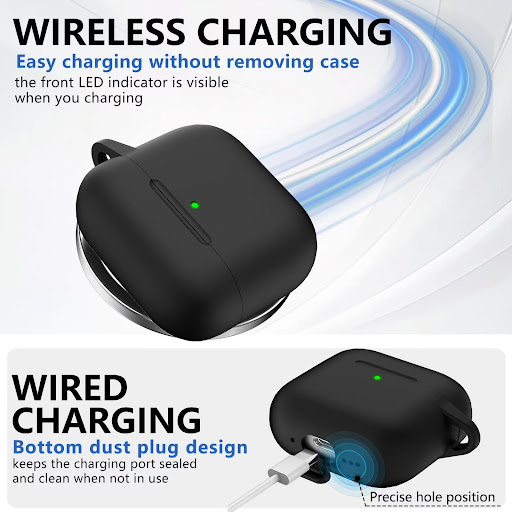 Title 5, Draadloze headset beschermhoes met reinigingspe...