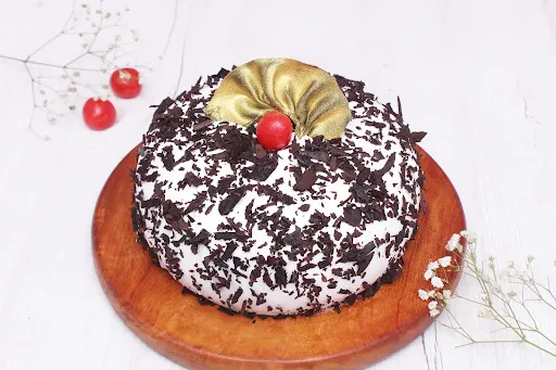 Black Forest Cake [500 Grams]