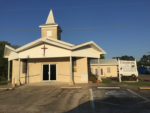 St.Paul Baptist Church