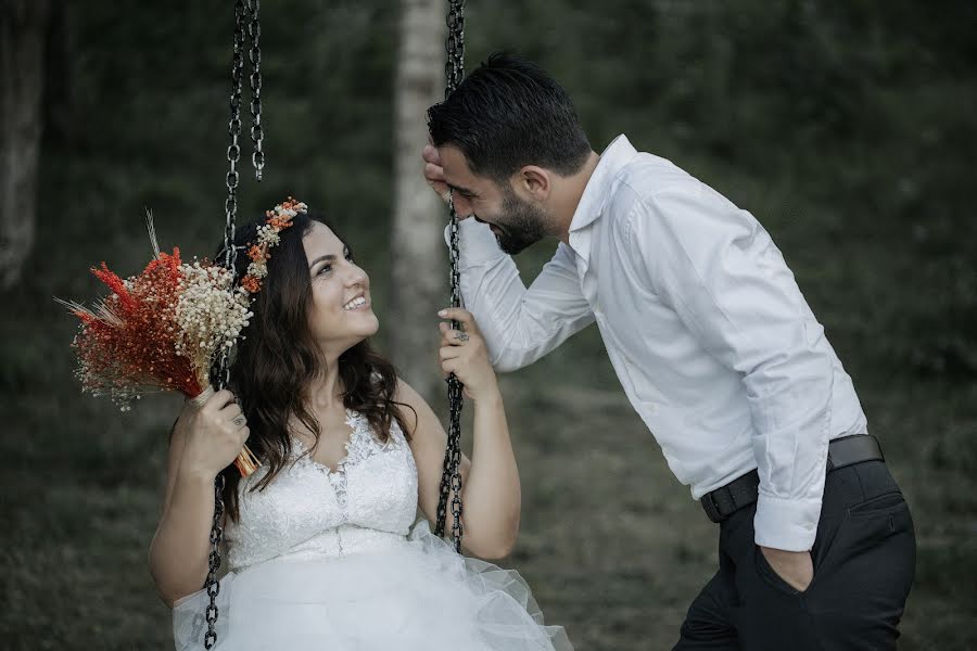 Fotografo di matrimoni Ahmet Koç (ahmt). Foto del 22 novembre 2020