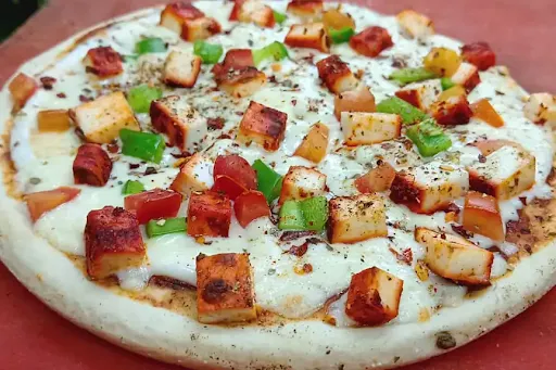 Veg Paneer Tikka Pizza