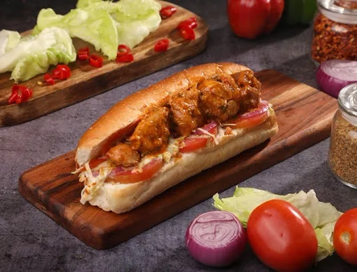 Chicken Tikka Sub