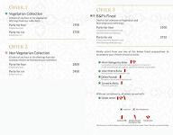 Biryani And Pulao Collection By Itc Hotels menu 1