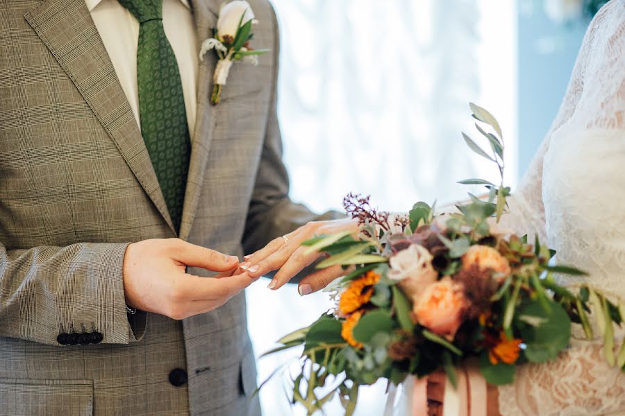 Fotógrafo de casamento Katya Nikitina (knikitinka). Foto de 6 de fevereiro 2017