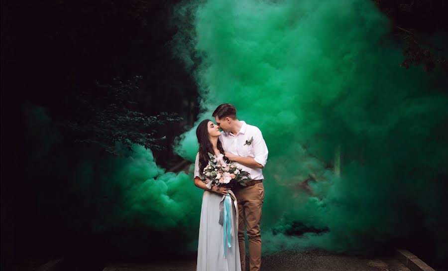 Wedding photographer Aleksandr Bogomazov (bogomazov). Photo of 2 September 2017