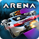 Arena.io Cars Guns Online MMO icon