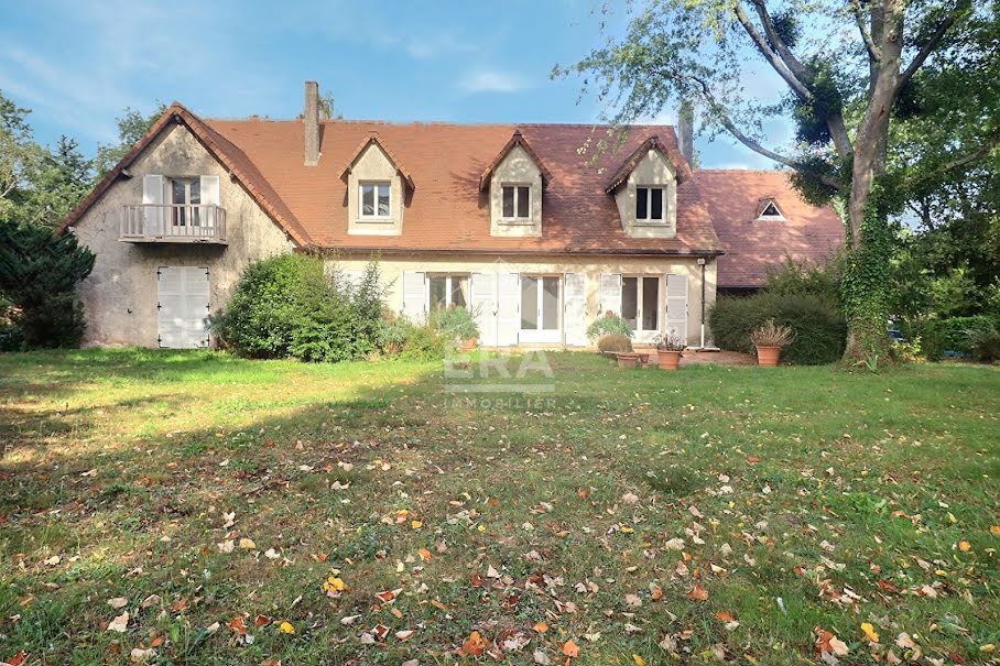 Vente maison 9 pièces 262 m² à Janville-sur-Juine (91510), 525 000 €