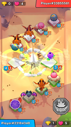 Screenshot Portal Heroes