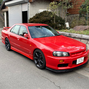 スカイライン ER34