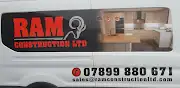 Ram Construction Ltd Logo