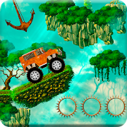 Jungle Racing  Icon