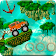 Course de jungle icon