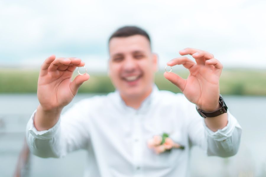 Fotografo di matrimoni Evgeniy Ryakhin (evgeniiriakhin). Foto del 21 giugno 2018