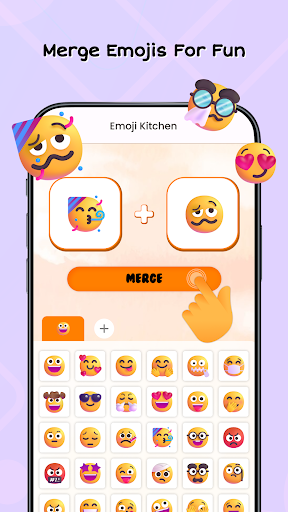 Screenshot Emoji Maker - DIY Emoji