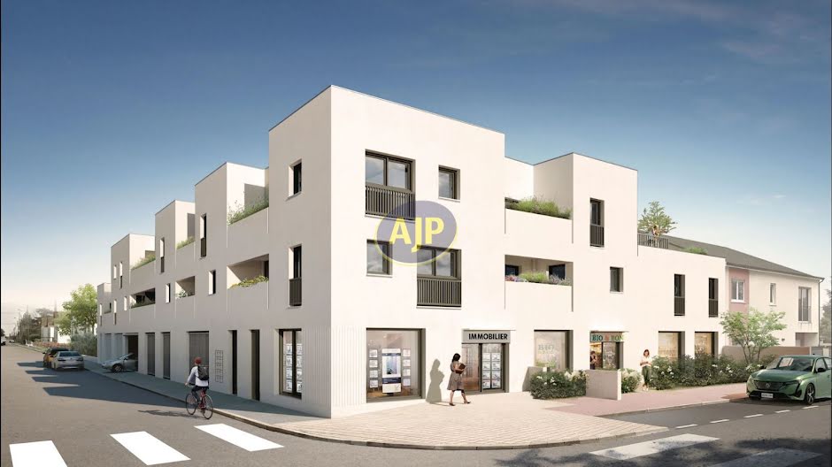 Vente appartement 3 pièces 53.76 m² à Villenave-d'Ornon (33140), 243 000 €