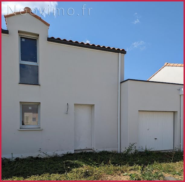 Vente maison 4 pièces 81.69 m² à Talmont-Saint-Hilaire (85440), 306 869 €