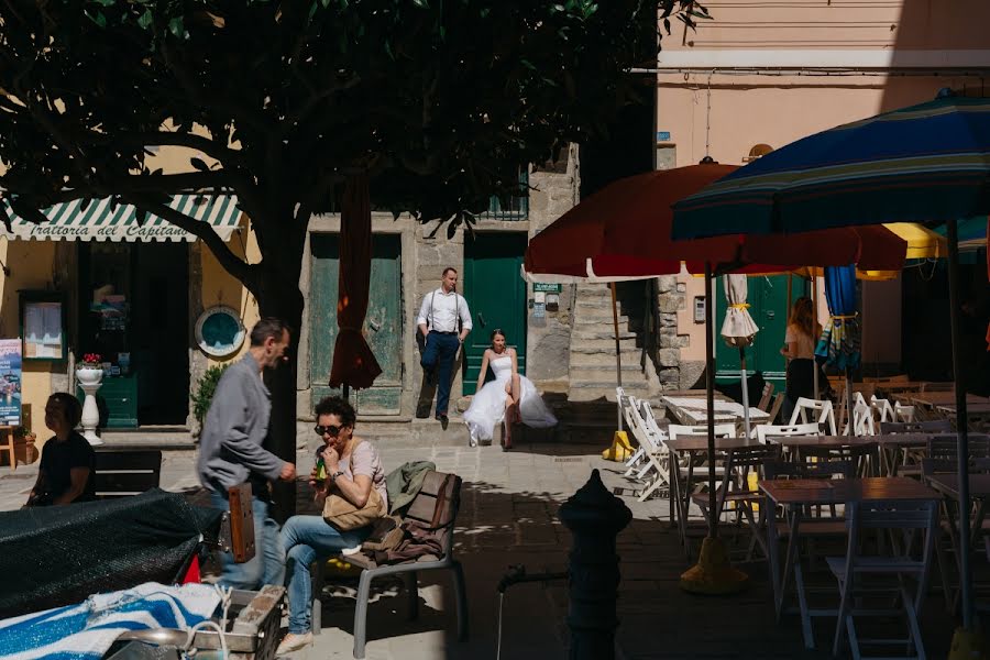 Fotografo di matrimoni Michal Jasiocha (pokadrowani). Foto del 23 luglio 2016