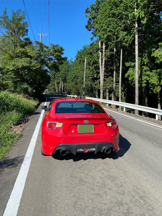 86のやそさんが投稿したカスタム事例の投稿画像2枚目