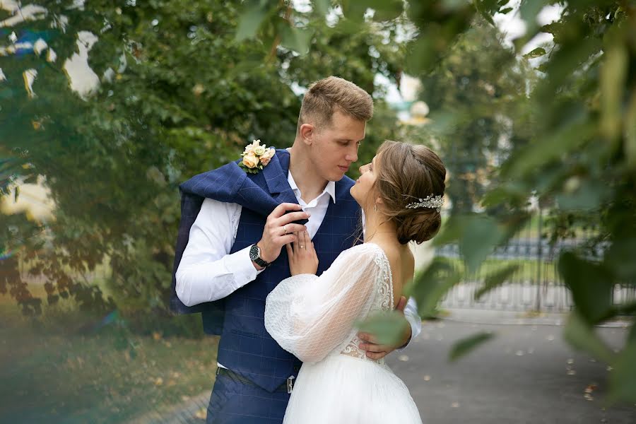 Fotógrafo de casamento Pavel Karpov (pavelkarpov). Foto de 12 de outubro 2021