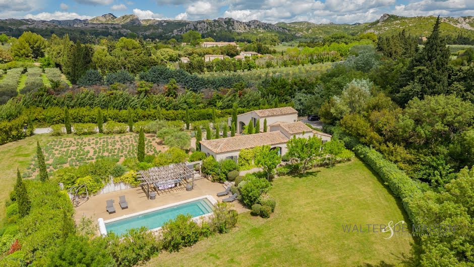 Vente maison 7 pièces 290 m² à Maussane-les-Alpilles (13520), 2 675 000 €