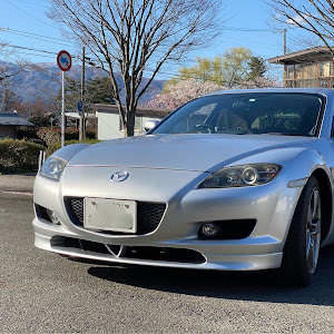 RX-8 SE3P