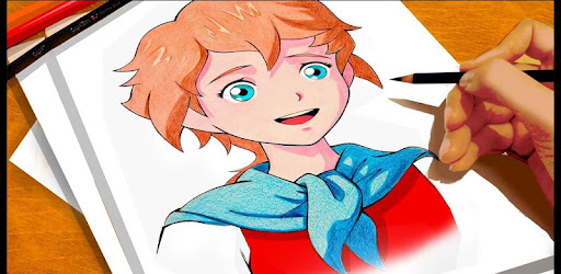 تعلم رسم الانمي خطوة بخطوة بدون نت For Android Apk Download