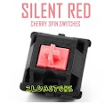 Công Tắc Bàn Phím Cơ Switch Cherry Silent Red