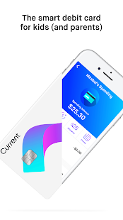   Current—Debit Card for Kids- screenshot thumbnail   