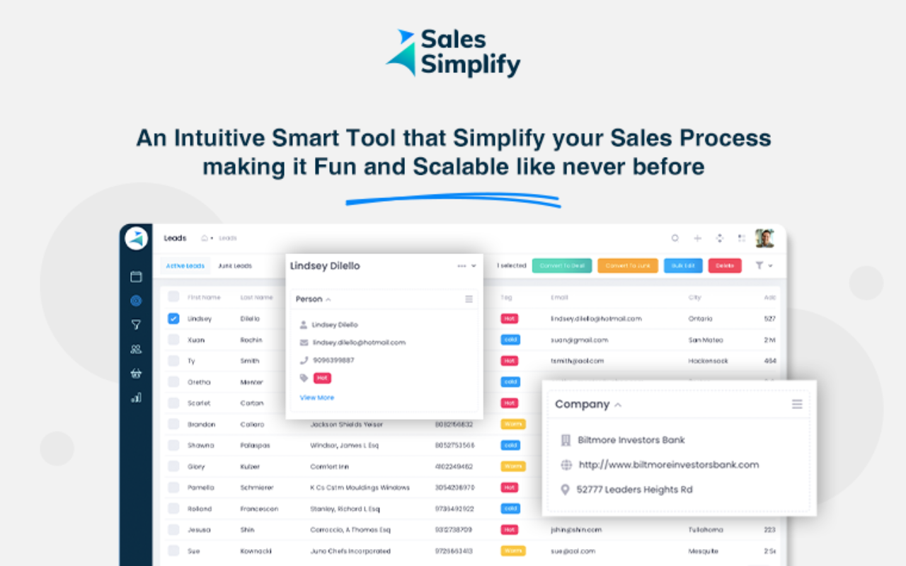 SalesSimplify Preview image 3