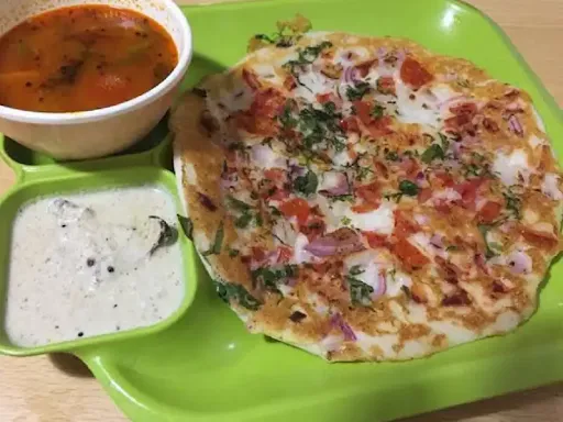 Onion Uthappam